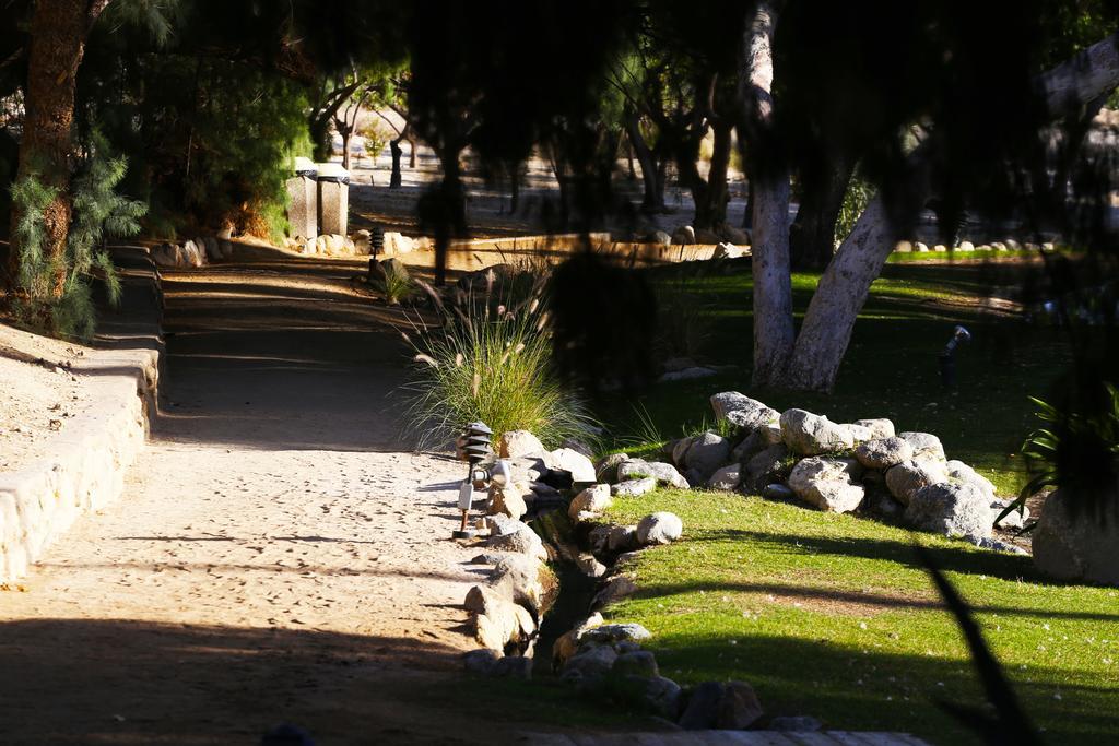 דזרט הוט ספרינגס Two Bunch Palms Resort & Spa - Adults Only מראה חיצוני תמונה