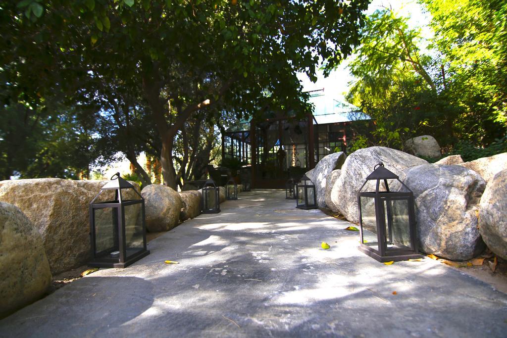 דזרט הוט ספרינגס Two Bunch Palms Resort & Spa - Adults Only מראה חיצוני תמונה
