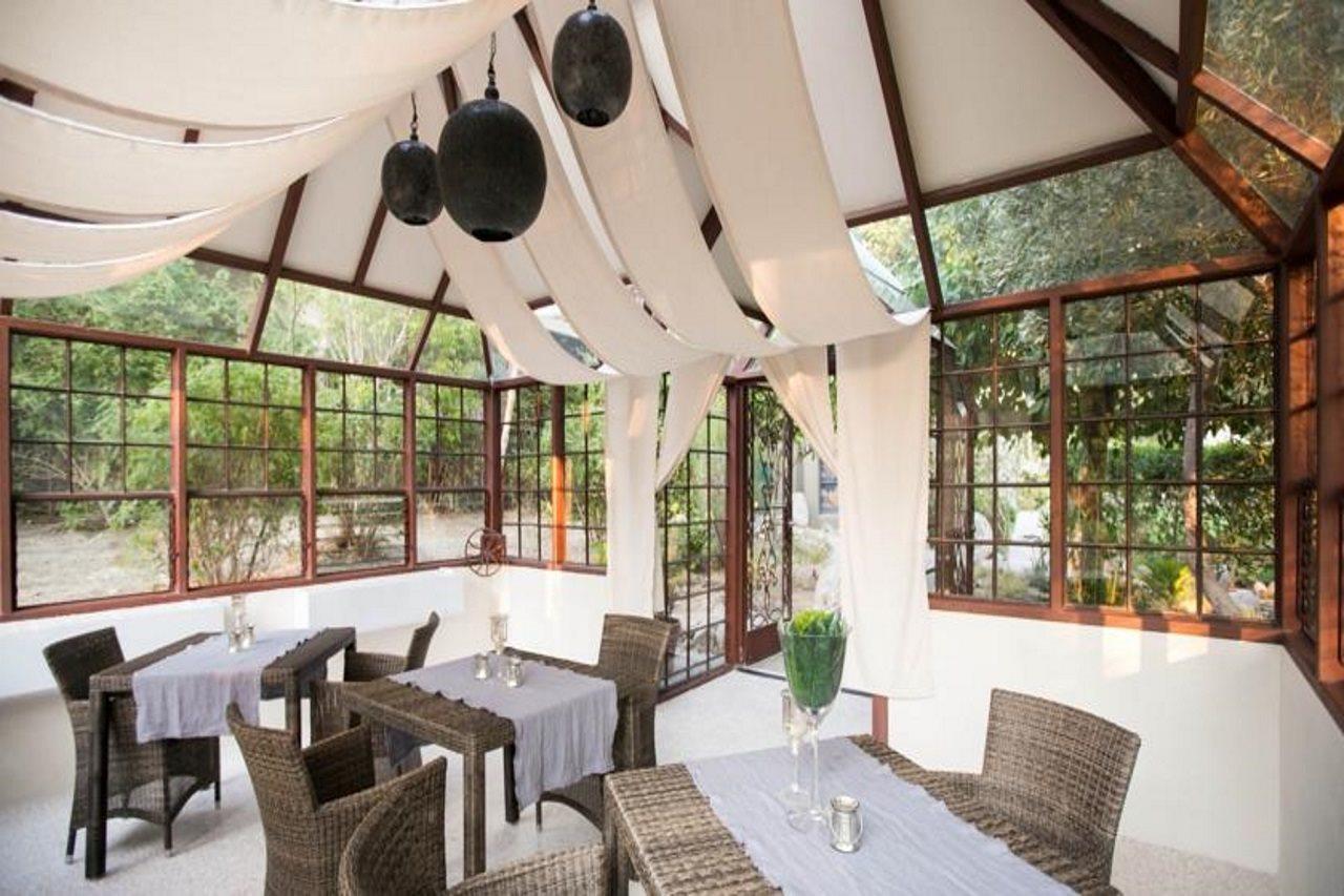 דזרט הוט ספרינגס Two Bunch Palms Resort & Spa - Adults Only מראה חיצוני תמונה