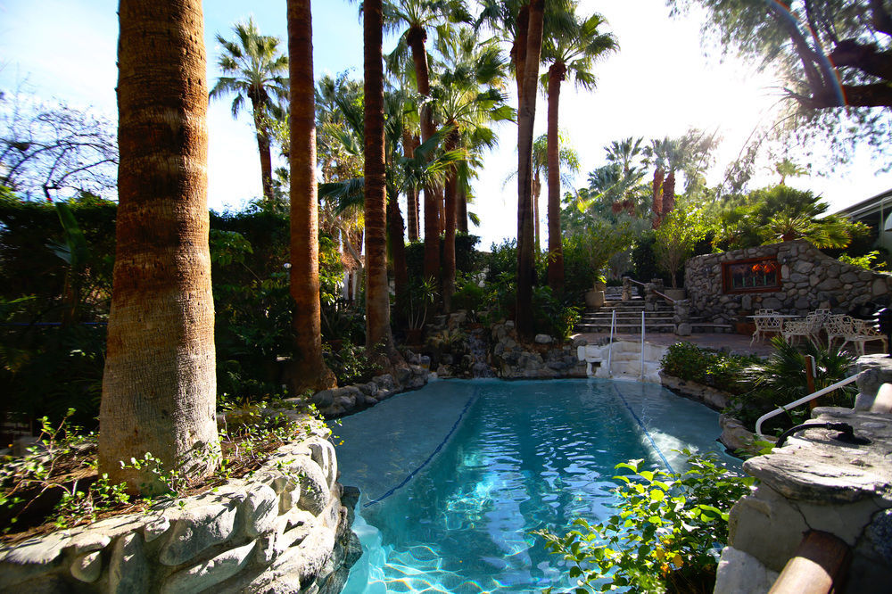 דזרט הוט ספרינגס Two Bunch Palms Resort & Spa - Adults Only מראה חיצוני תמונה