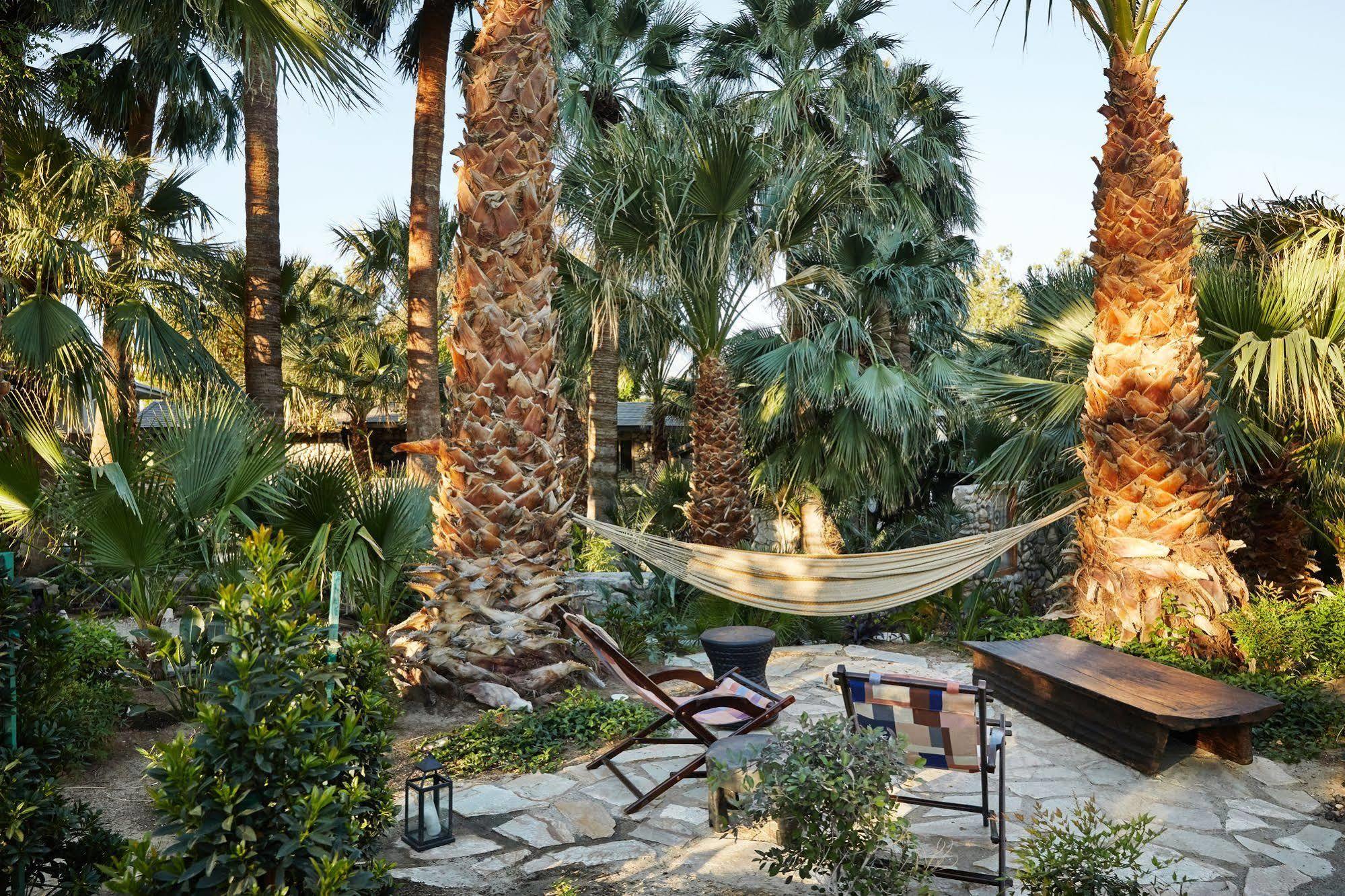 דזרט הוט ספרינגס Two Bunch Palms Resort & Spa - Adults Only מראה חיצוני תמונה