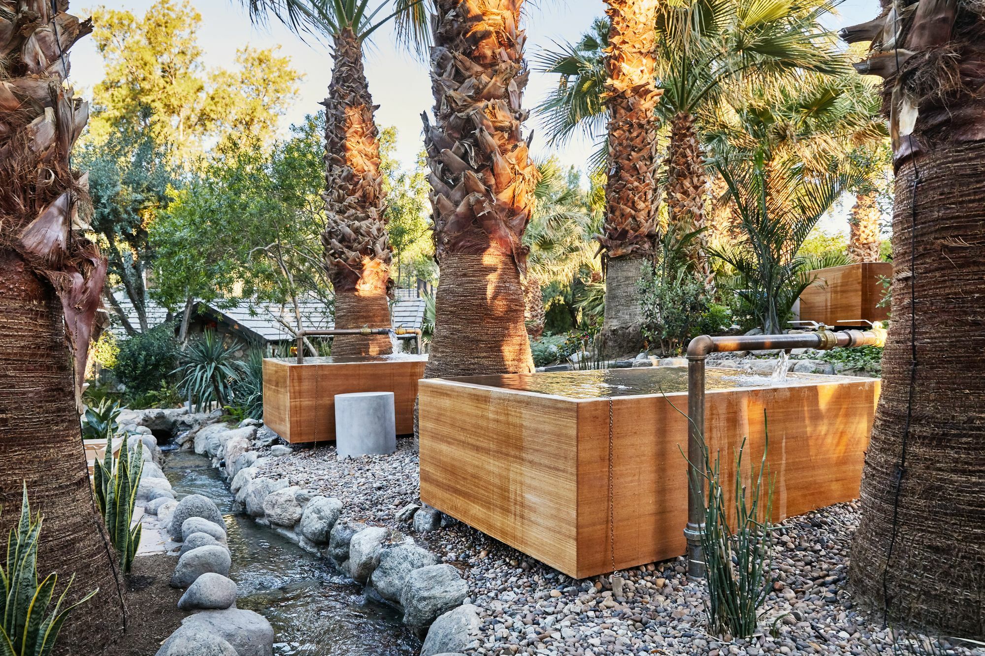 דזרט הוט ספרינגס Two Bunch Palms Resort & Spa - Adults Only מראה חיצוני תמונה