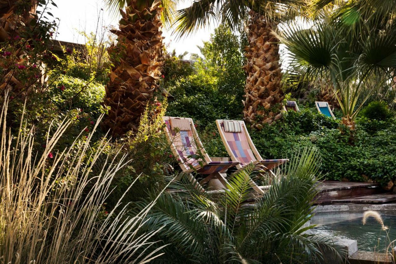 דזרט הוט ספרינגס Two Bunch Palms Resort & Spa - Adults Only מראה חיצוני תמונה