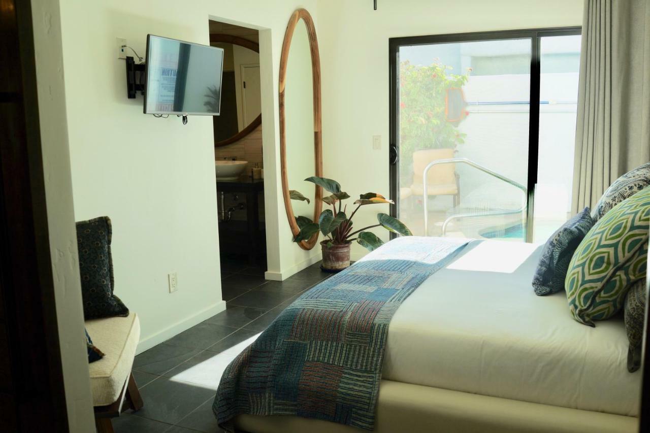 דזרט הוט ספרינגס Two Bunch Palms Resort & Spa - Adults Only מראה חיצוני תמונה