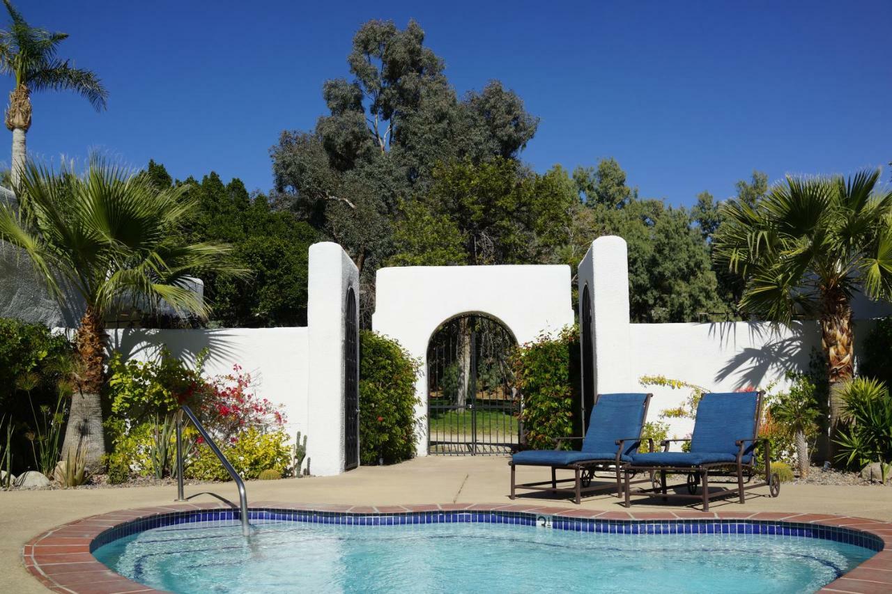 דזרט הוט ספרינגס Two Bunch Palms Resort & Spa - Adults Only מראה חיצוני תמונה